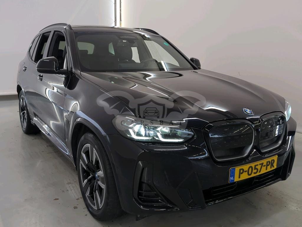 BMW iX3 M Sport 2022