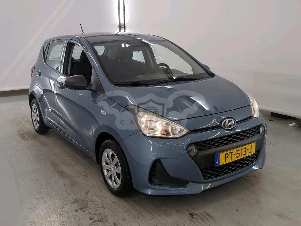 Hyundai i10 1.0i 2017