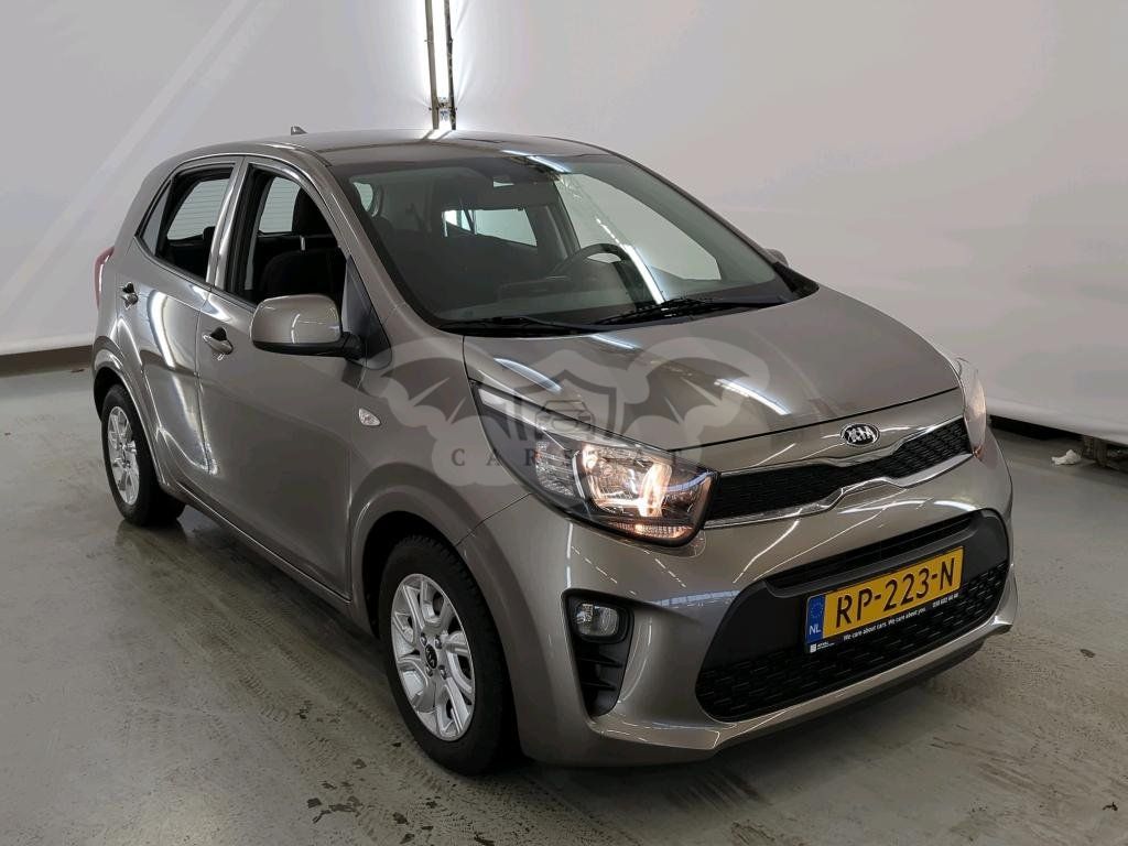 Kia Picanto (Morning) 1.0 CVVT ComfortPlusLine 2018
