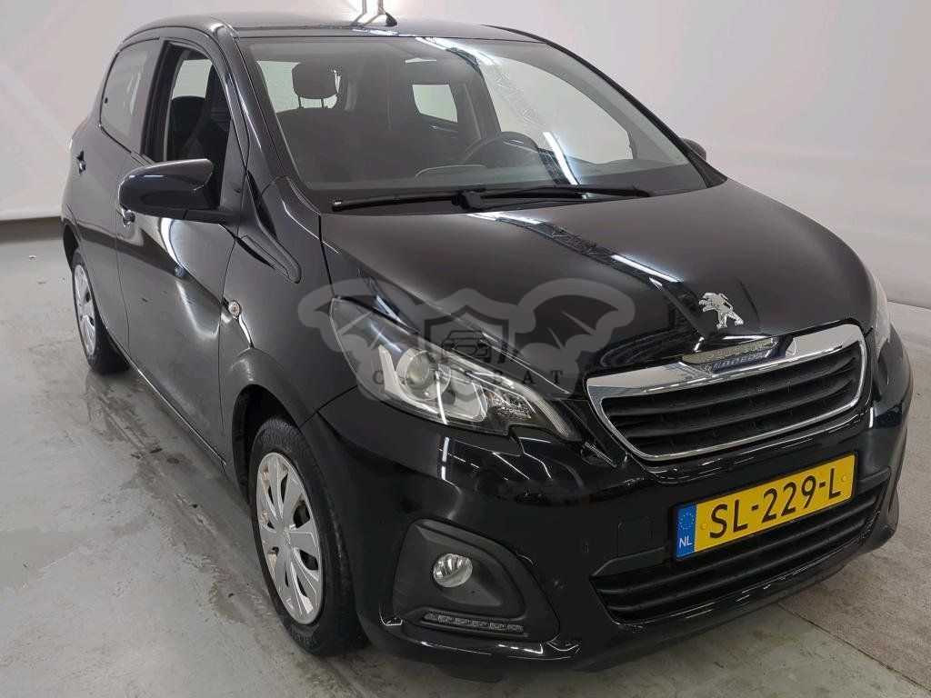Peugeot 108 1.0 VTI Active 2018