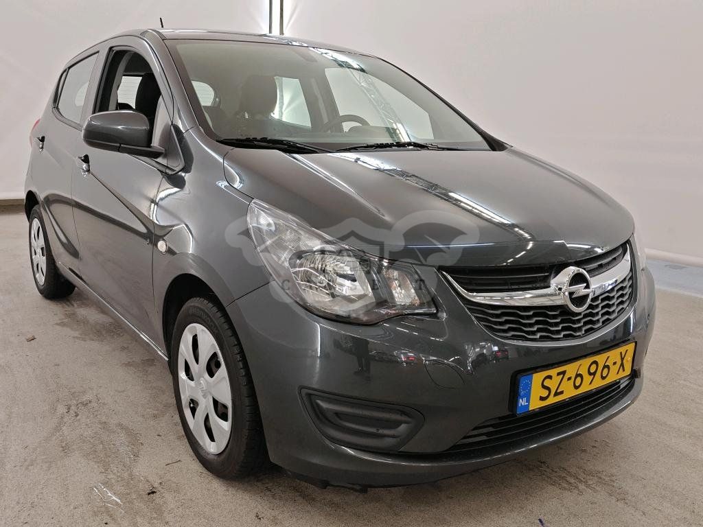 Opel Karl 1.0 Edition 2018