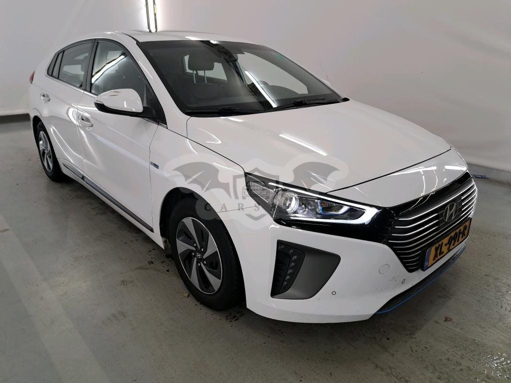 Hyundai IONIQ 1.6 Premium 2019
