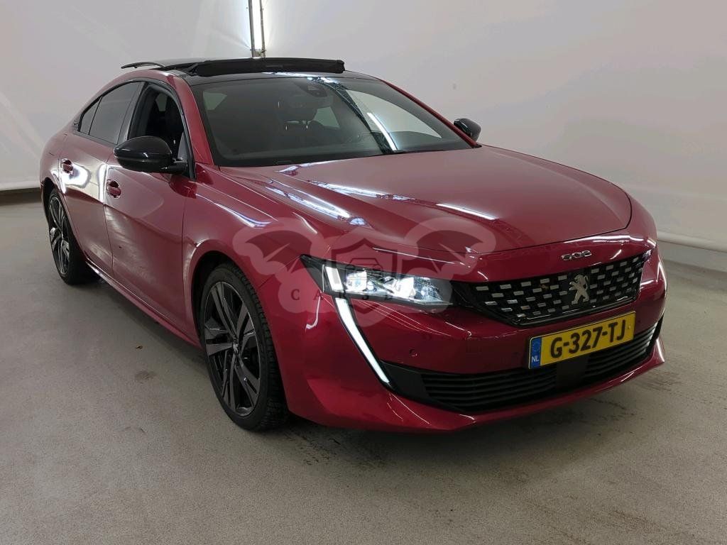 Peugeot 508 1.6i First Edition 2019