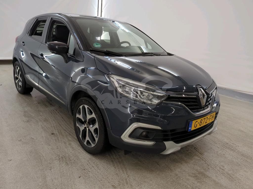 Renault Captur / QM3 Intens 2019