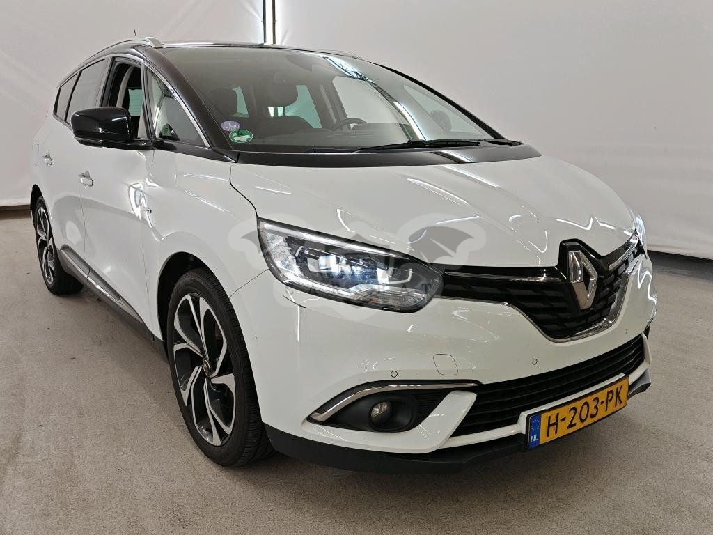 Renault Scenic Grand 1.3 TCe 2020