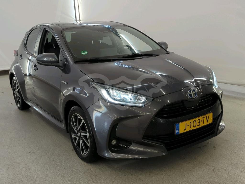 Toyota Yaris 1.5 Style 2020