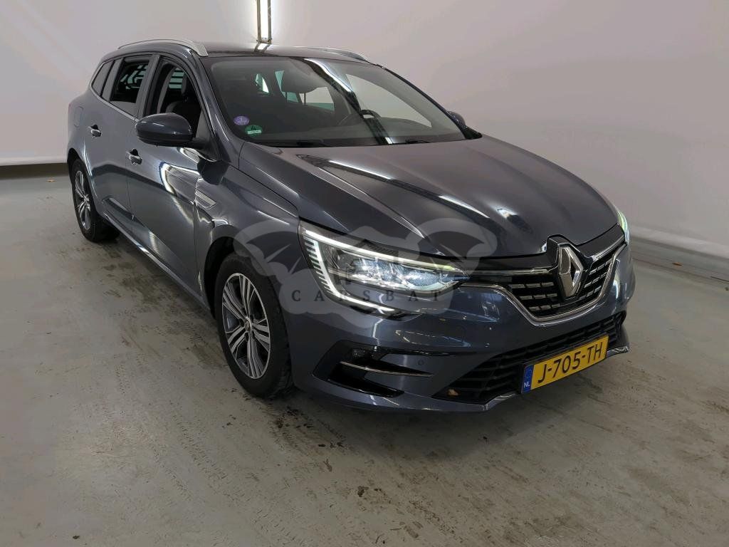 Renault Megane Grandtour 1.3 TCe Intens 2020
