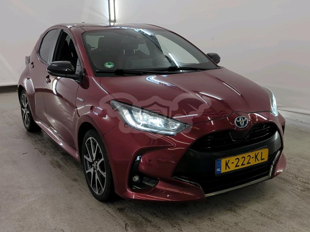 Toyota Yaris 1.5 Executive 2021