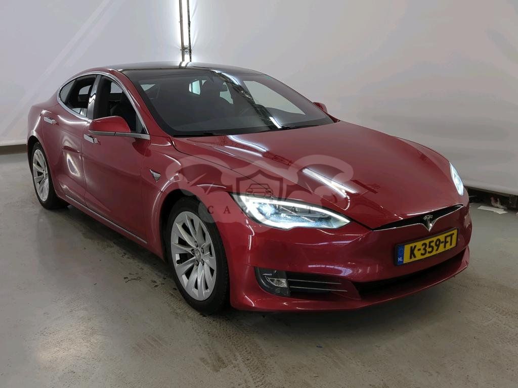 Tesla Model S Long Range 2020