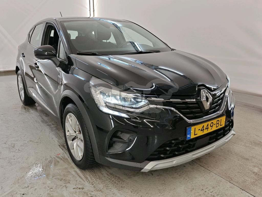Renault Captur / QM3 1.0 TCe Zen 2021