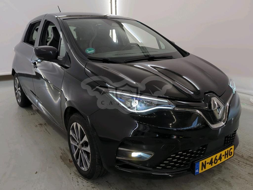 Renault Zoe 52 kWh Intens 2021