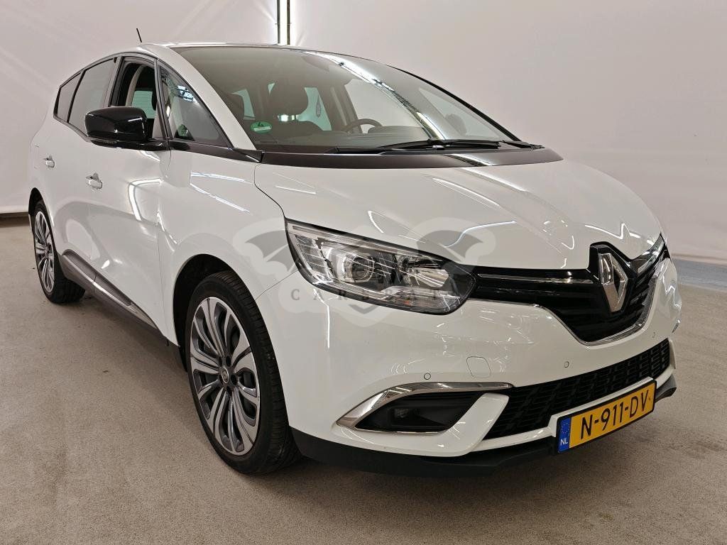 Renault Scenic Grand Zen 2021
