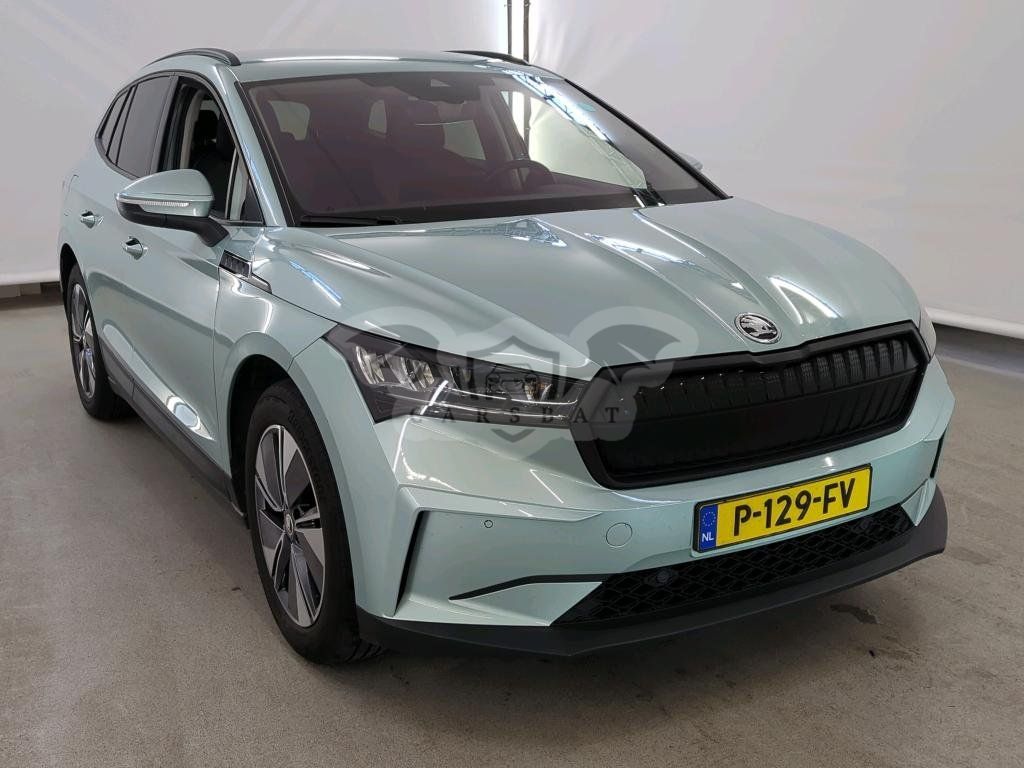 Skoda Enyaq iV 2022