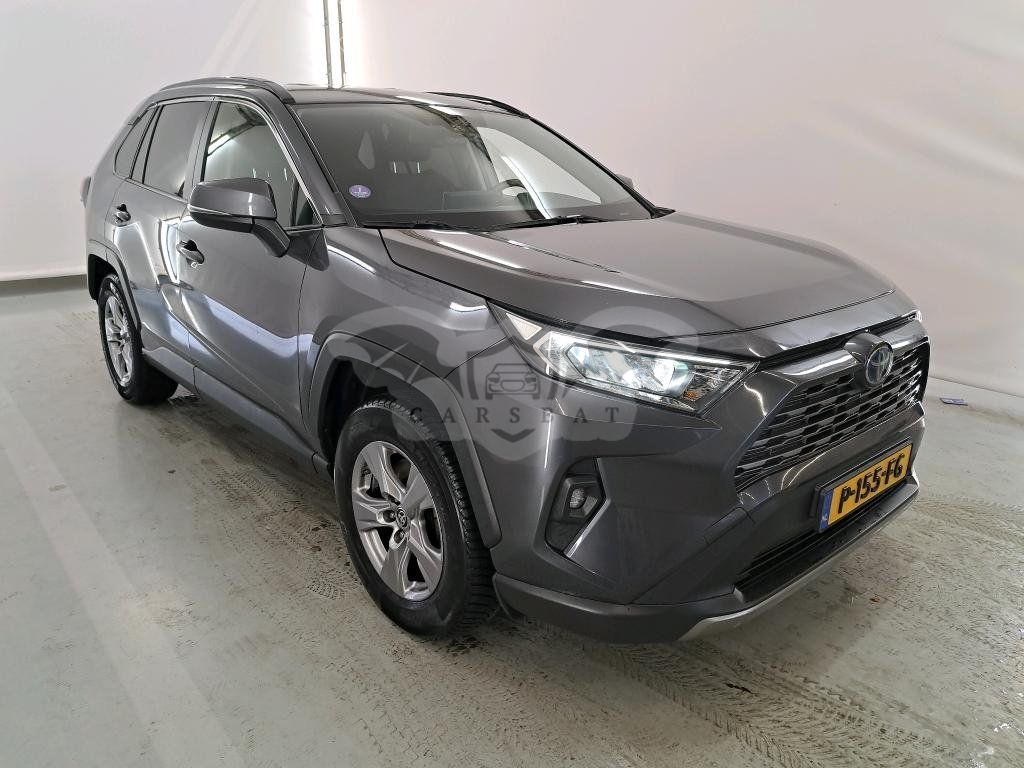 Toyota Rav4 2.5 Business 2022