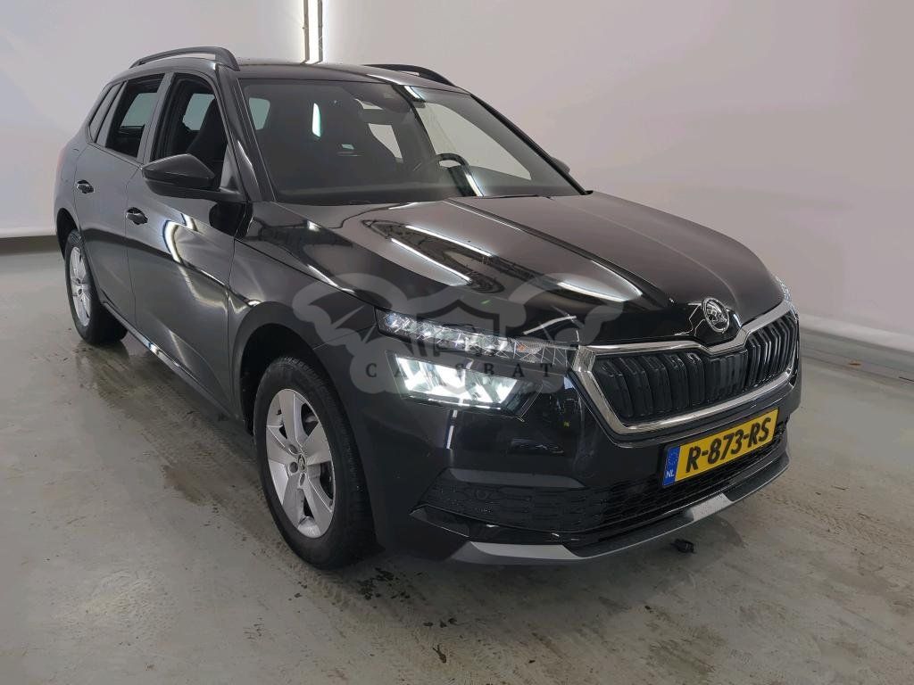 Skoda Kamiq 1.0 TSI Business 2022
