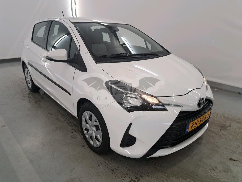 Toyota Yaris 1.0 VVT-i Comfort 2018