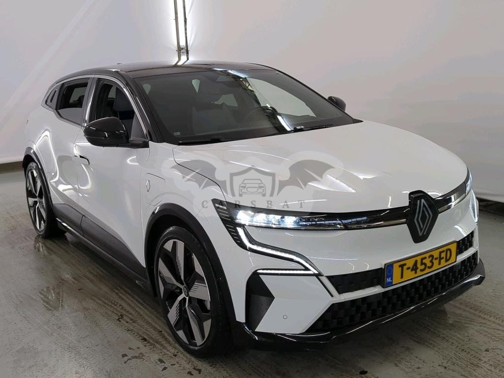 Renault Megane E-Tech 60 kWh Iconic 2023