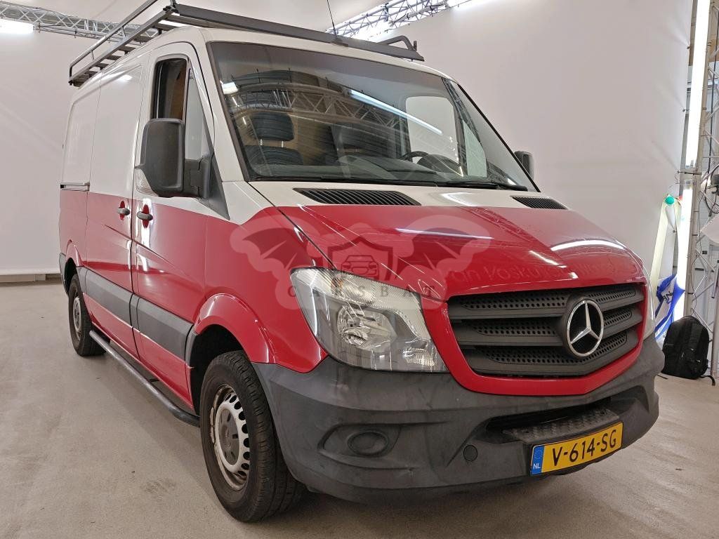 Mercedes-Benz Sprinter L1H2 2018