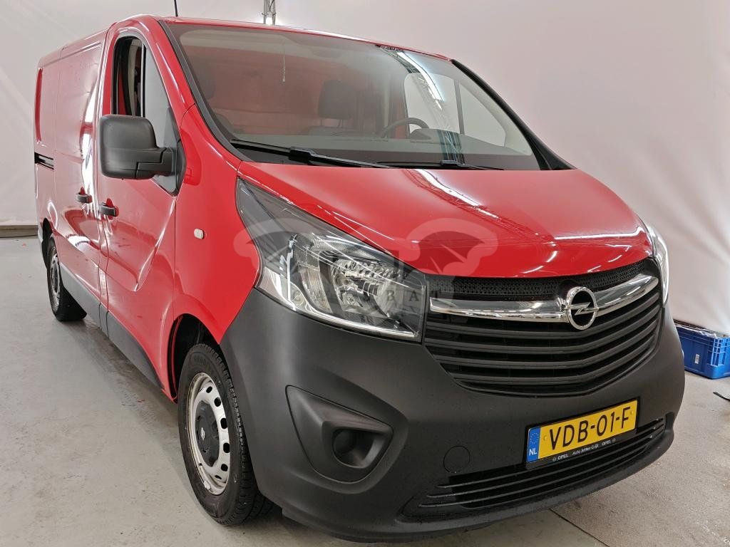 Opel Vivaro L1H1 1.6 CDTI Edition 2019