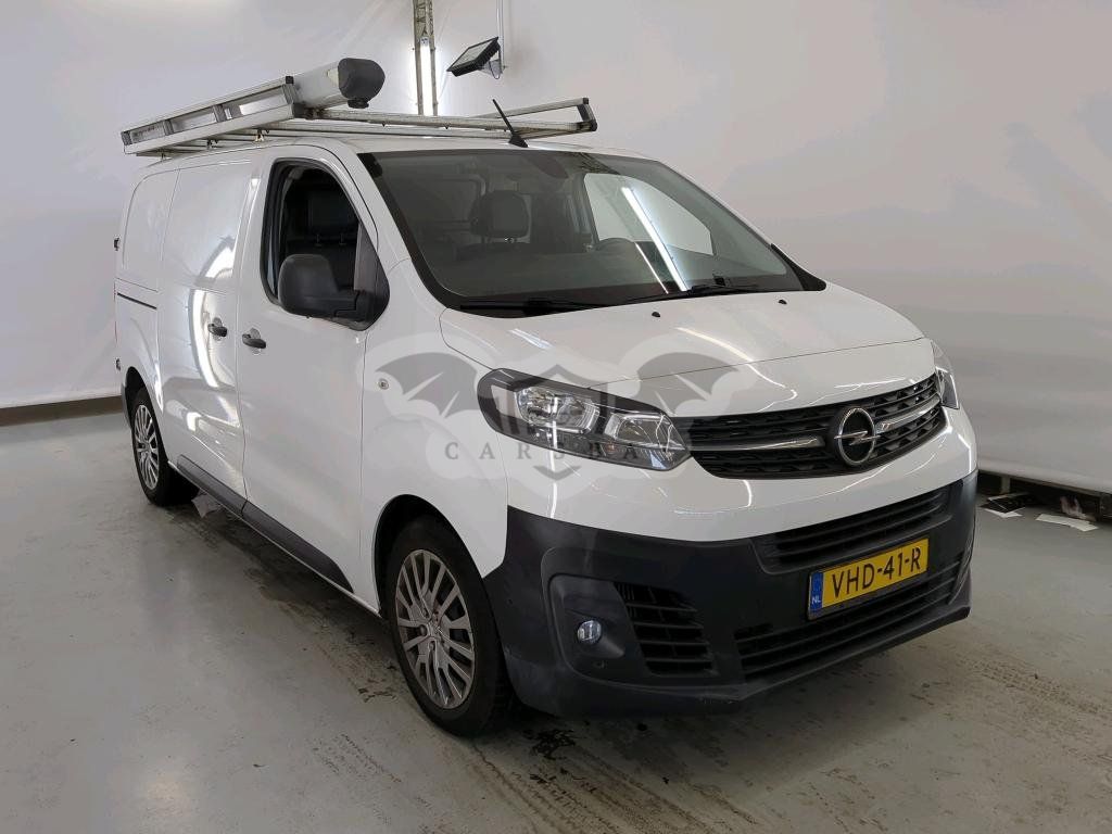 Opel Vivaro L2H1 1.5 CDTI Edition 2020