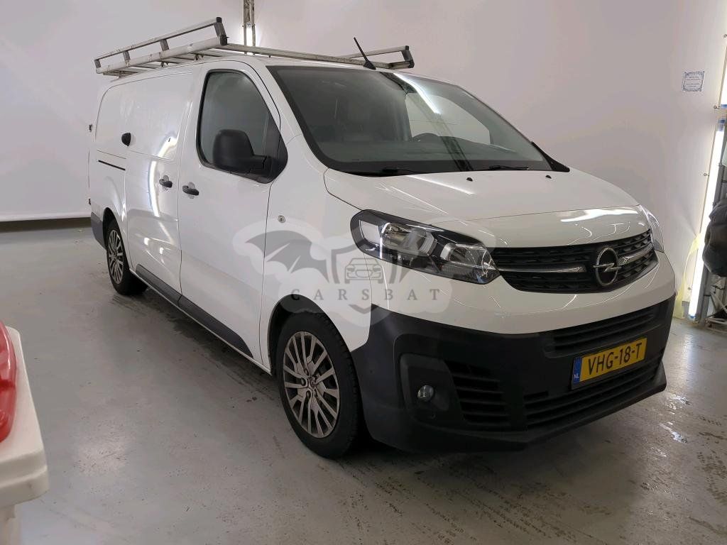 Opel Vivaro L2H1 1.5 CDTI Edition 2020