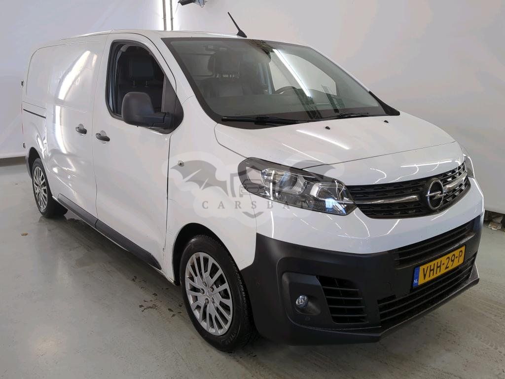 Opel Vivaro L2H1 1.5 CDTI Edition 2020