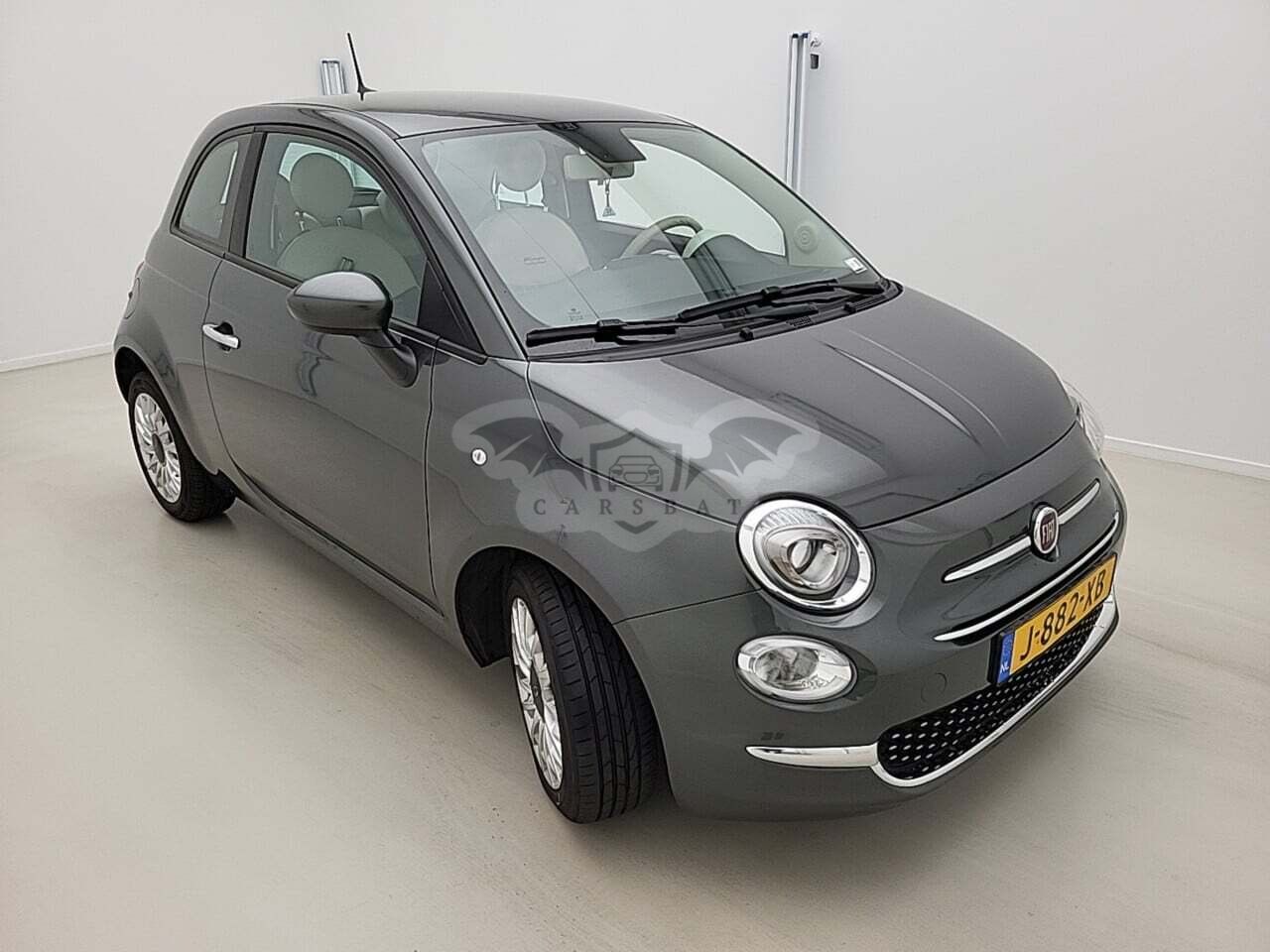 Fiat 500 1.0 MHEV Lounge 2020