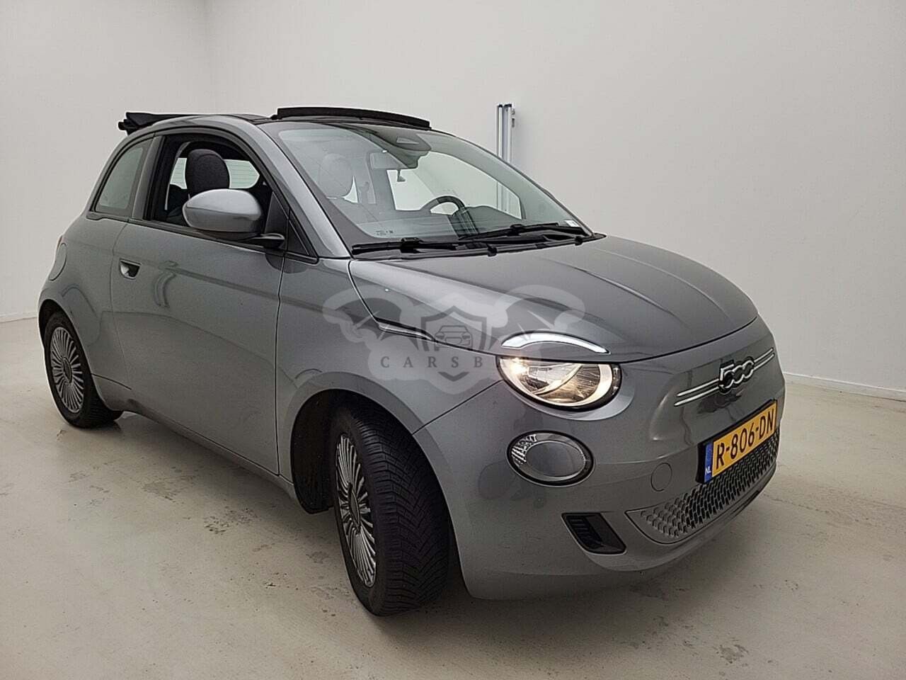 Fiat 500C Icon 2022