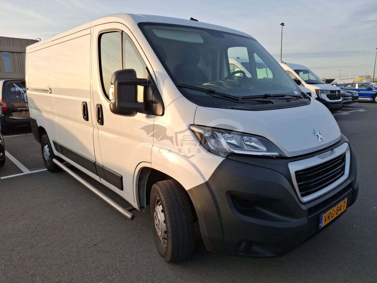 Peugeot Boxer L2H1 2.2 HDI Premium 2022