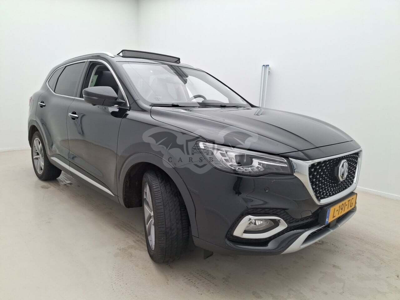 MG EHS 1.5 Luxury 2021