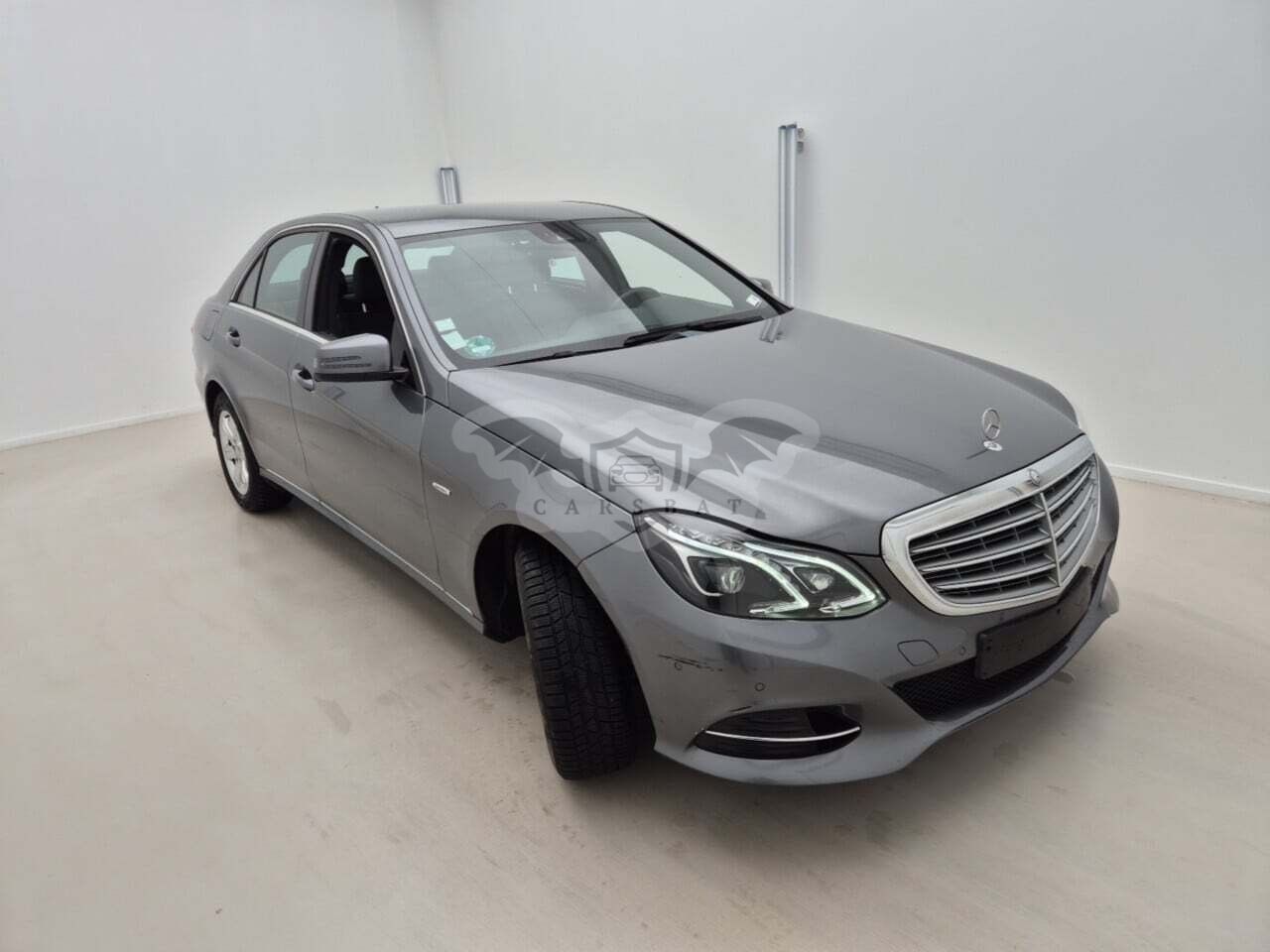 Mercedes-Benz E 200 2016