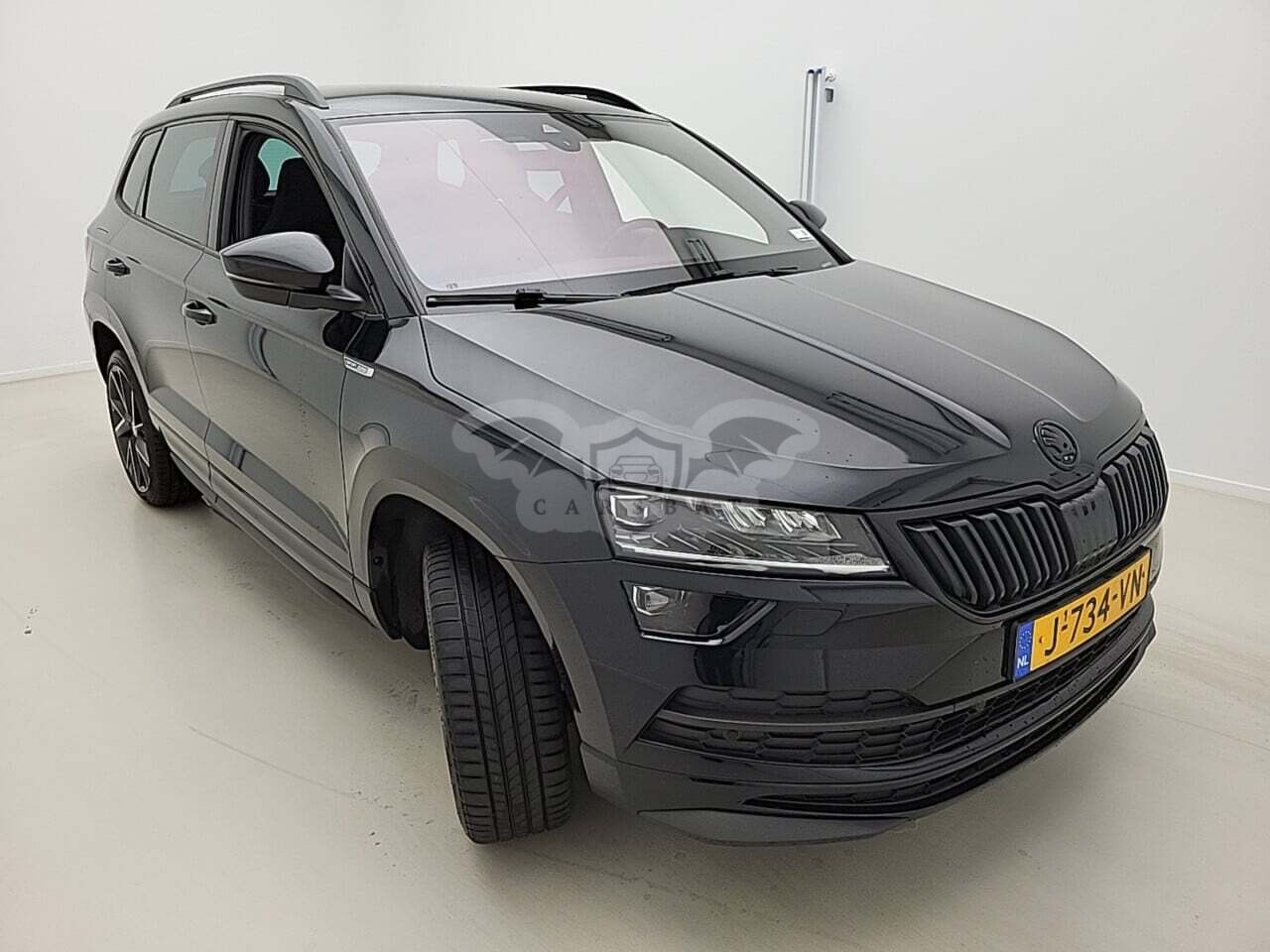 Skoda Karoq 1.5 TSI Sportline Business 2020