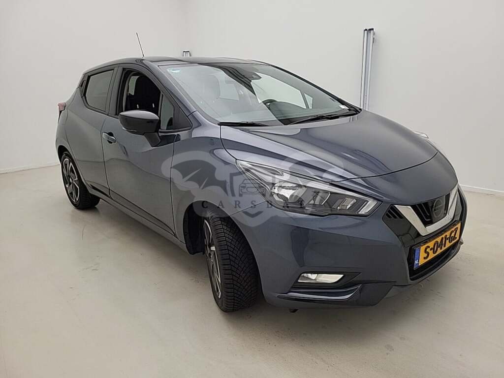 Nissan Micra (March) 1.0 N-Design 2023