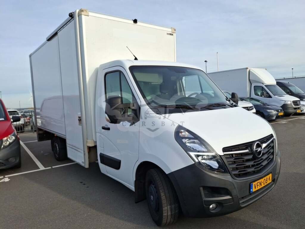 Opel Movano box 2.3 CDTI 2020