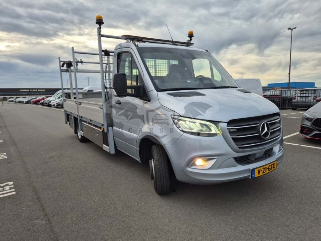 Mercedes-Benz Sprinter dropside 519 CDI 2024