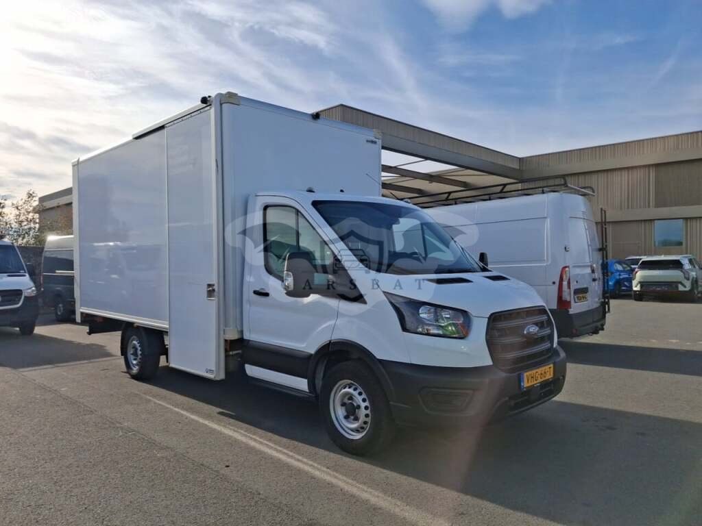 Ford Transit 2.0 TDCI Ambiente 2020