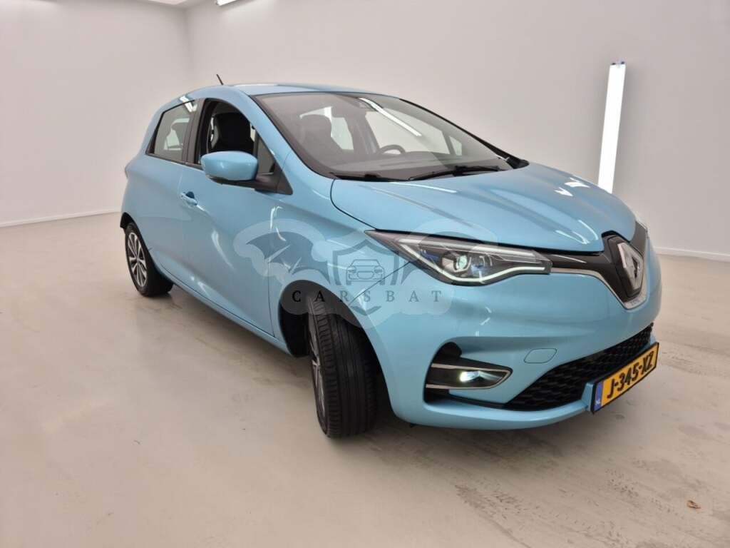 Renault Zoe 52 kWh Zen 2020