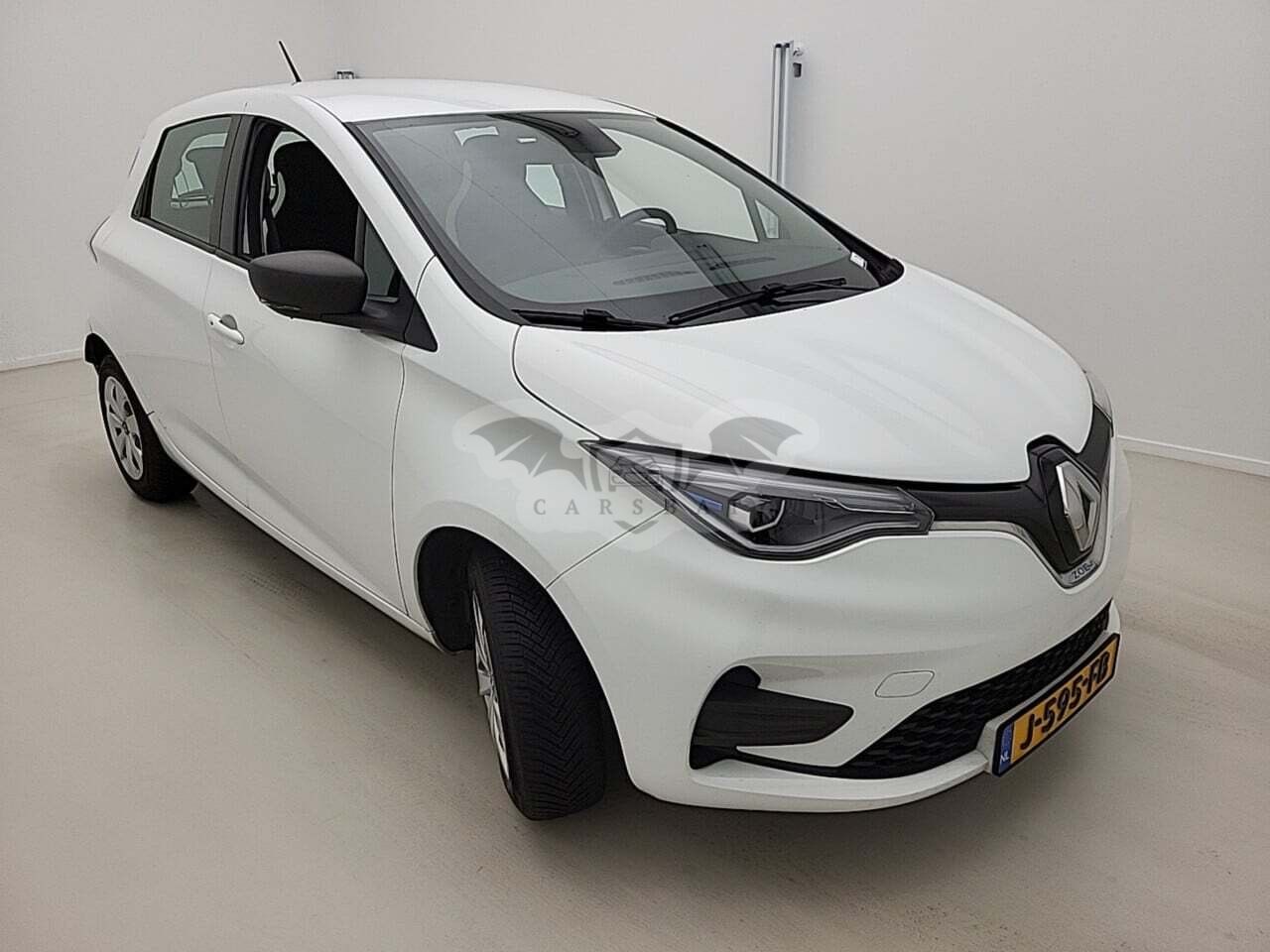 Renault Zoe 52 kWh Life 2020