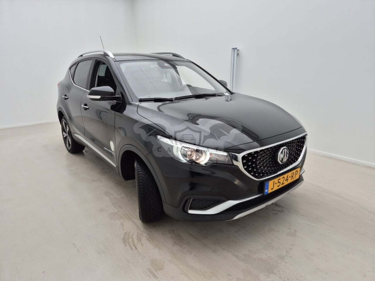 MG ZS Luxury 2020