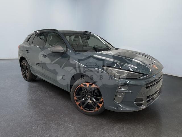 Cupra Terramar 2.0 TSI VZ 2025