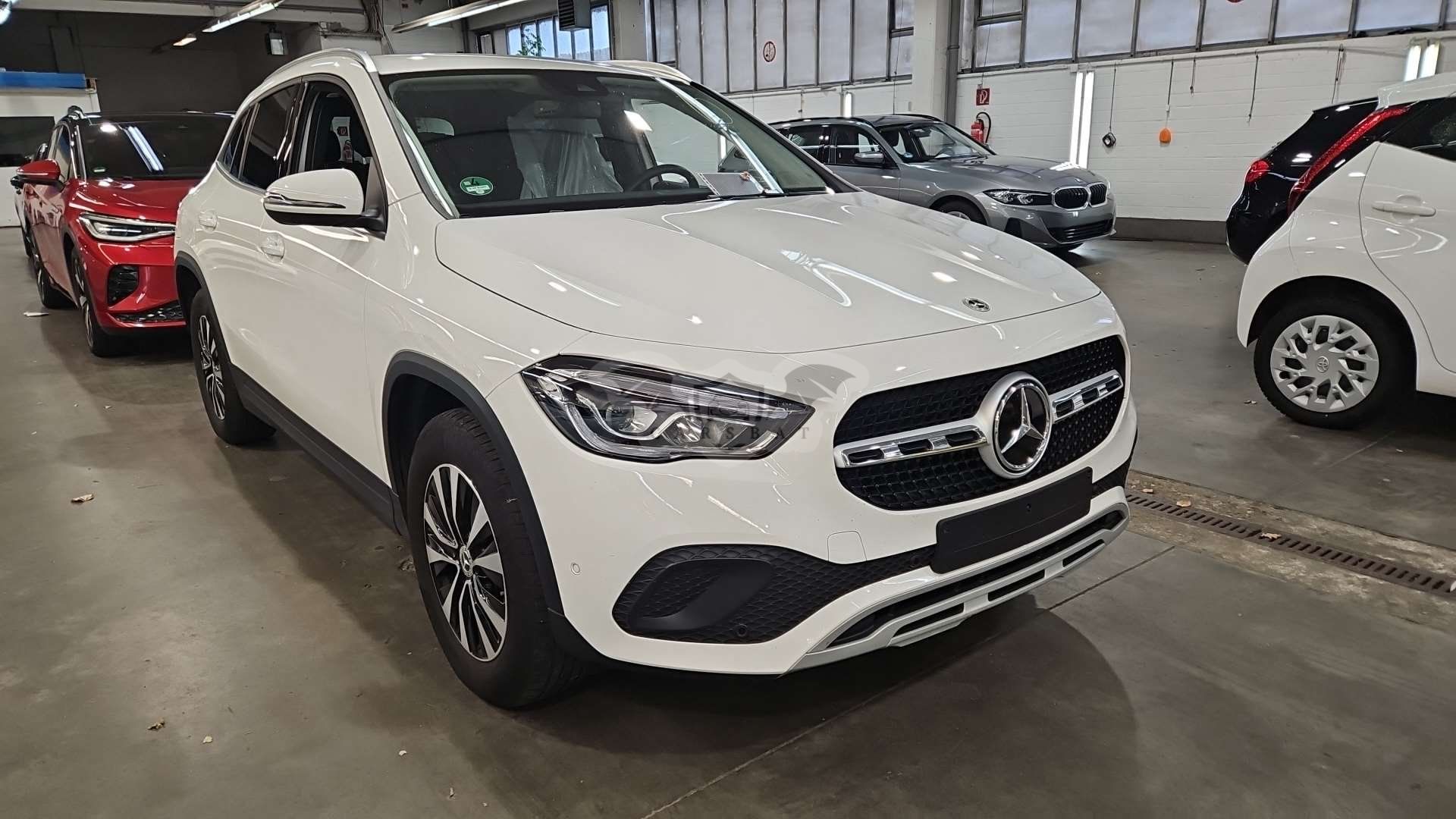 Mercedes-Benz GLA 250e Style 2022