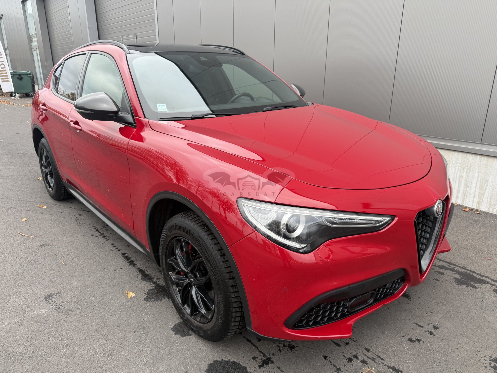 Alfa Romeo Stelvio 2.2 JTD 2018