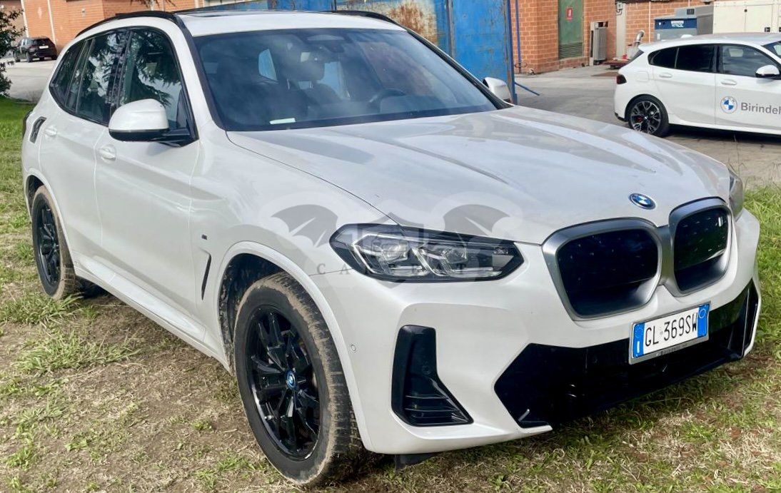 BMW iX3 74 kWh M Sport 2022