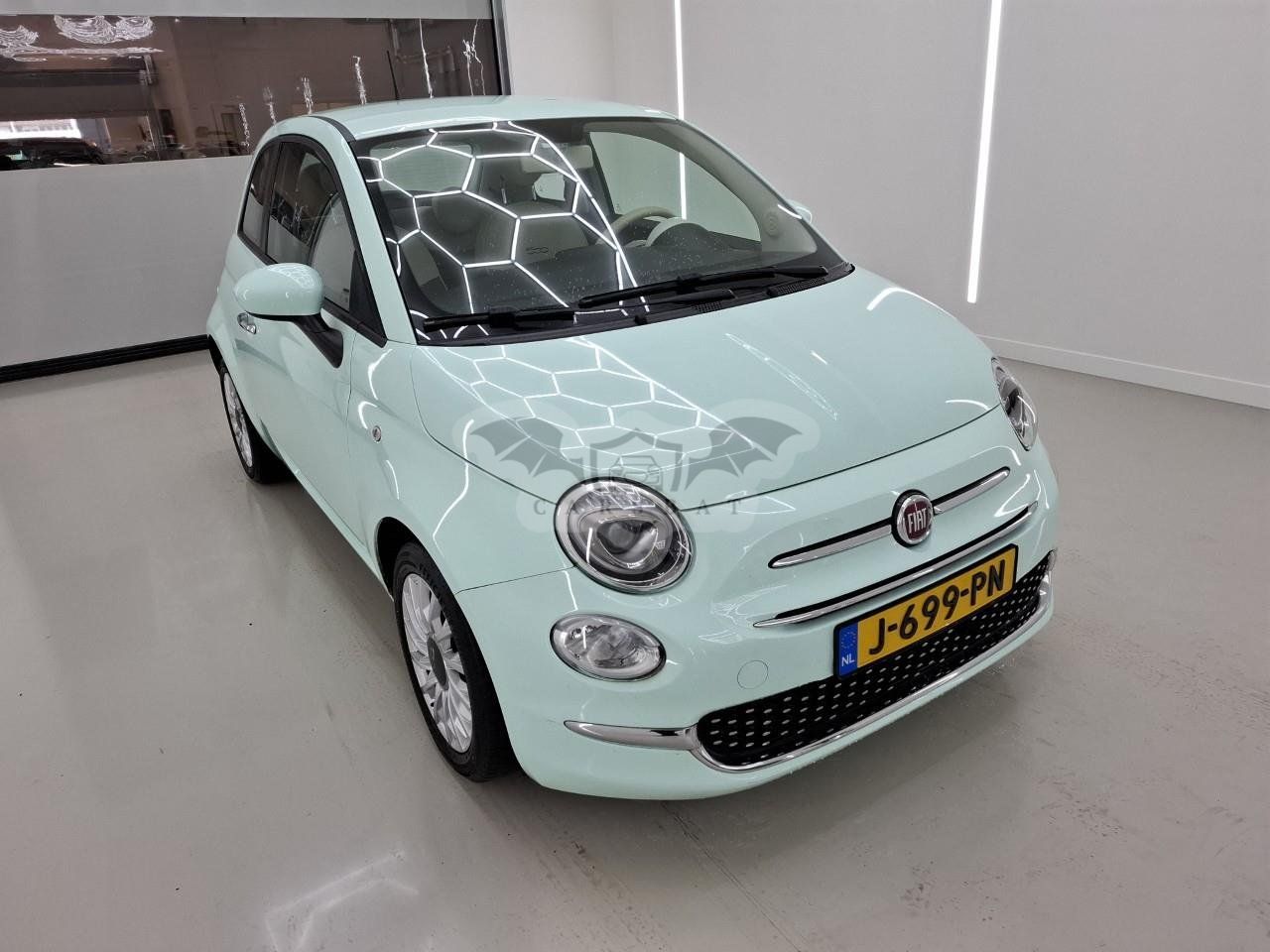 Fiat 500 1.0 MHEV Lounge 2020