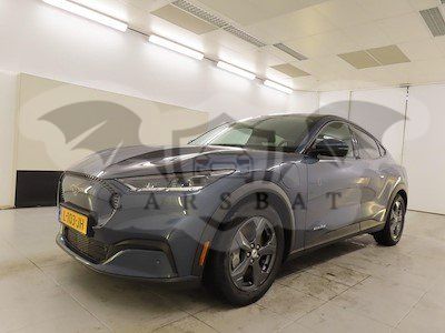 Ford Mustang Mach-E 2021
