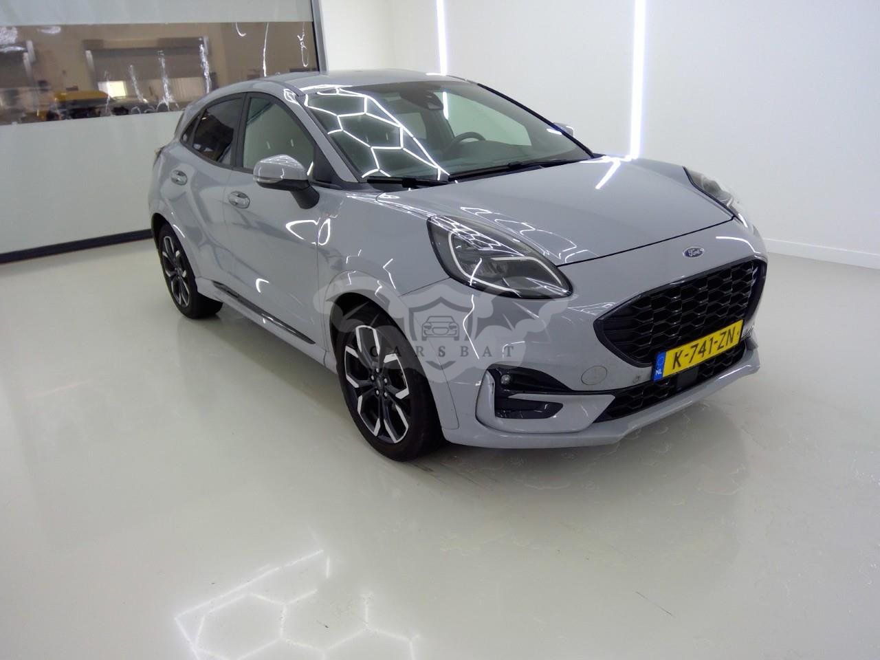 Ford Puma 1.0 ST Line X 2021
