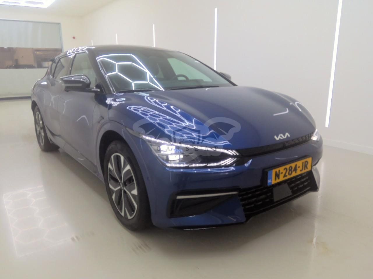 Kia EV6 74 kWh GT Line 2021
