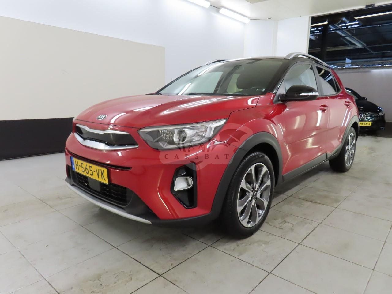 Kia Stonic 1.0 T-GDI DynamicPlusLine 2020