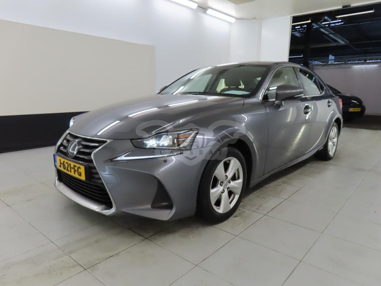 Lexus IS 300h 2020