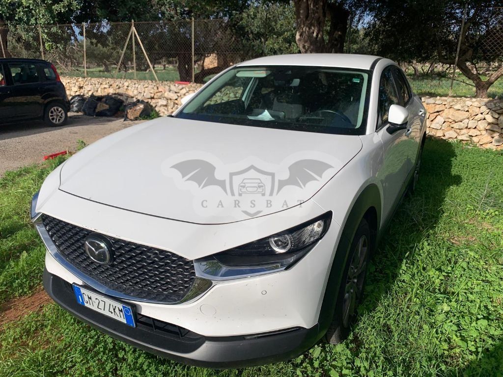Mazda CX-30 2.0 M-Hybrid 2023